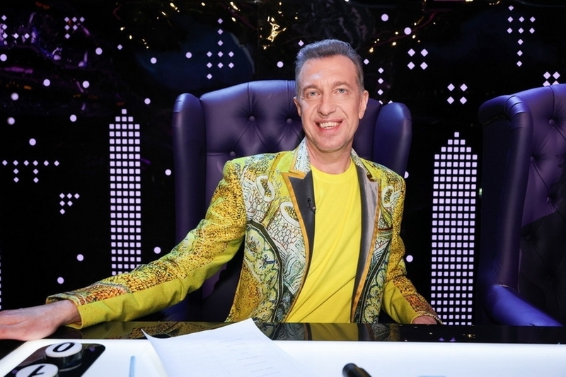 Сергей Соседов