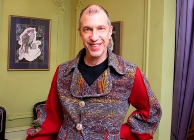 Момент падения Сергея Соседова в Якутии попал на видео