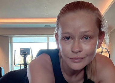 Юлия Пересильд подтвердила, что вышла замуж