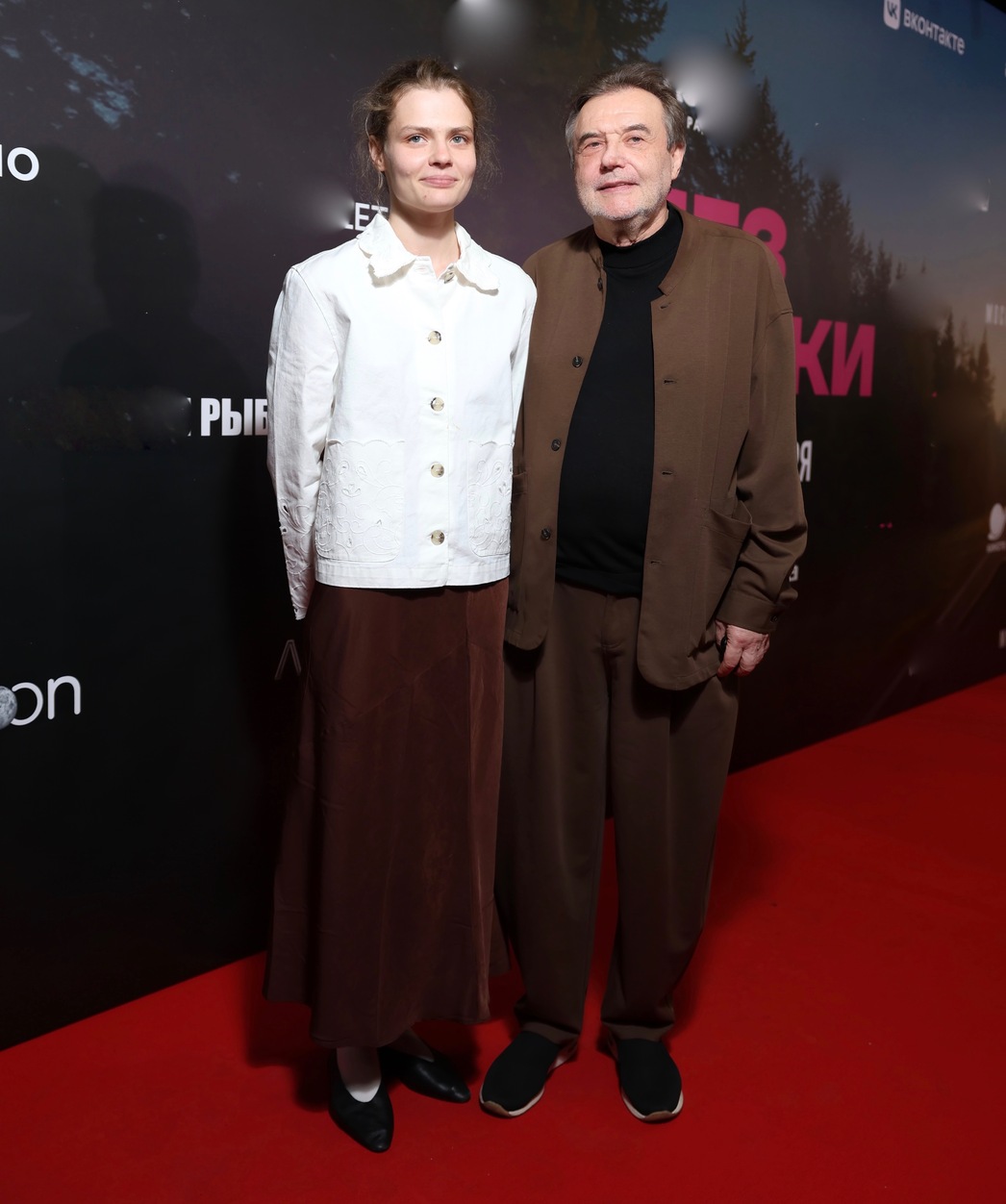 Софья Меледина и Алексей Учитель. Фото: Геннадий Авраменко