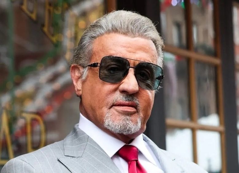 Сильвестр Сталлоне признался что страдал булимией на съемках «Рокки III»