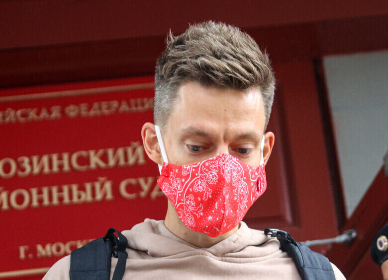 Юрий Дудь*