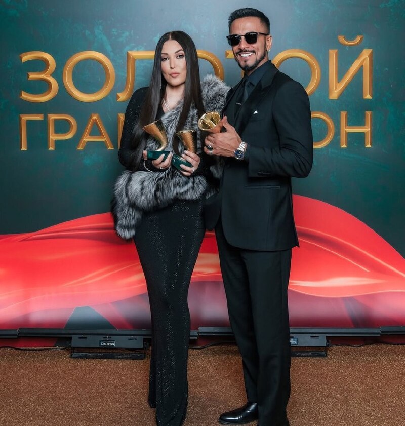 Натан и Ирина Дубцова