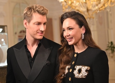 Алексей Воробьев и Аида Гарифуллина