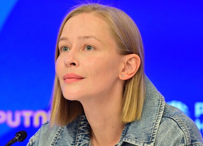 Юлия Пересильд