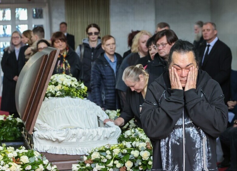 В Москве простились с журналистом и музыкальным критиком Сергеем Соседовым