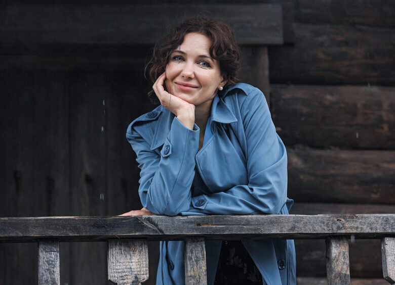 Екатерина Климова поздравила младшую дочь с 11-летием