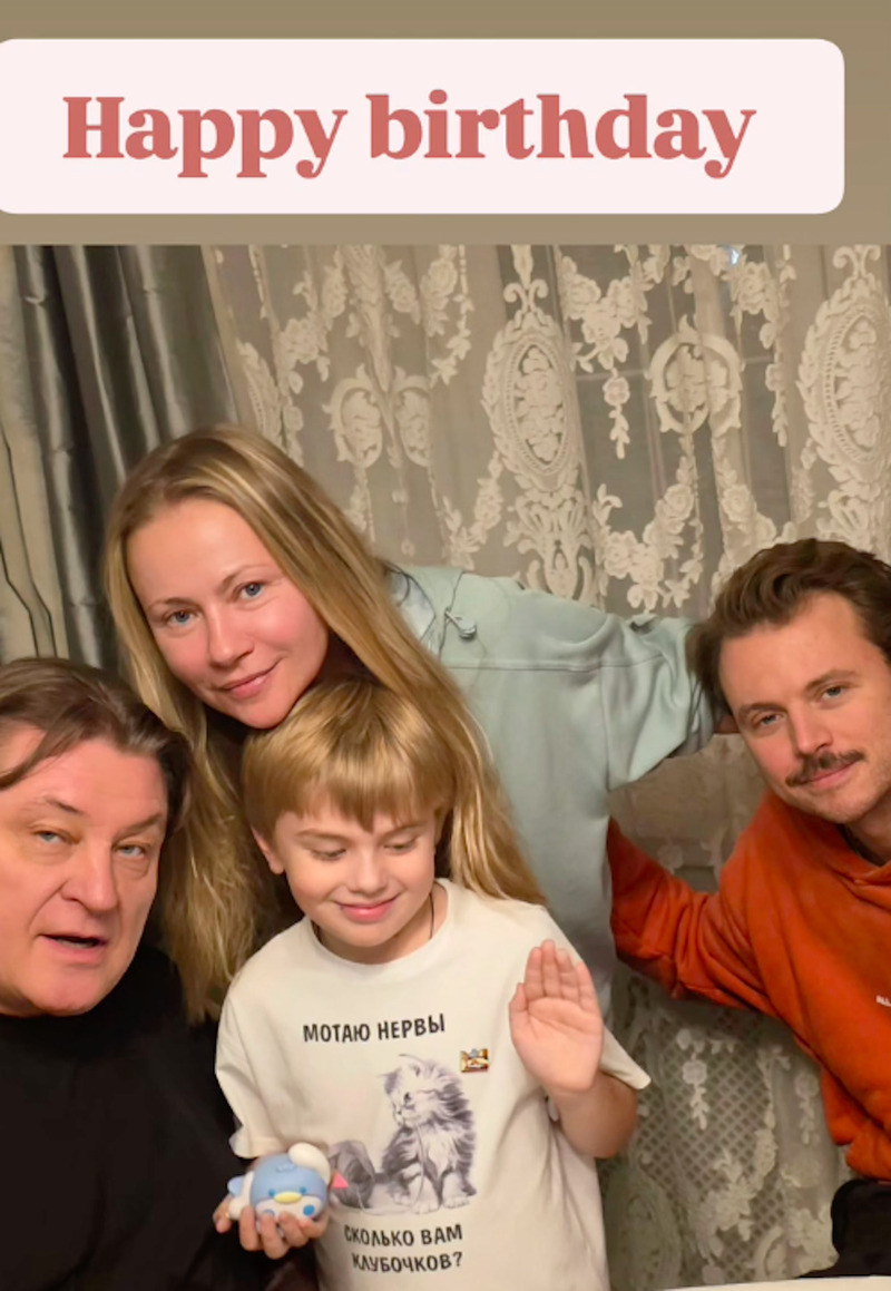 Игорь Удалов, Андрей Миронов-Удалов, Мария Миронова, Федор Миронов