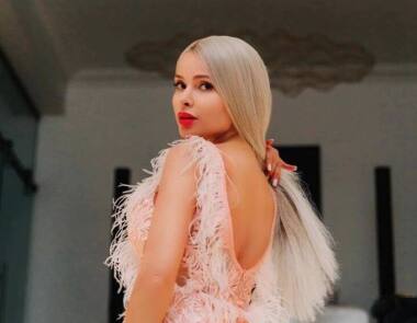 46-летняя Алена Кравец сообщила