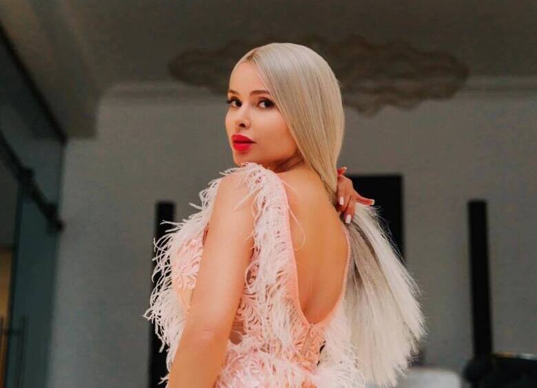 46-летняя Алена Кравец сообщила
