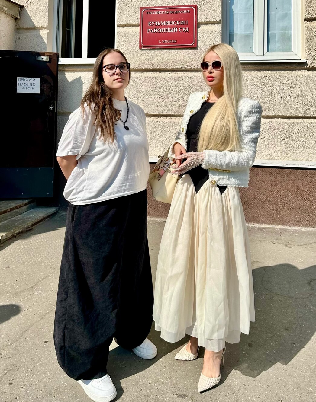 Алена Кравец помогла бывшей приемной дочери избежать тюрьмы