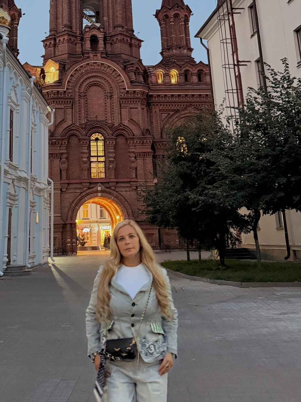 Ирина Пегова