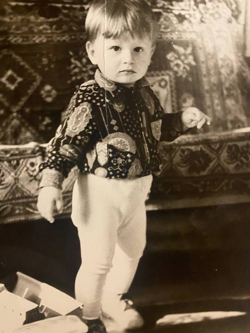 Дмитрий Губерниев
