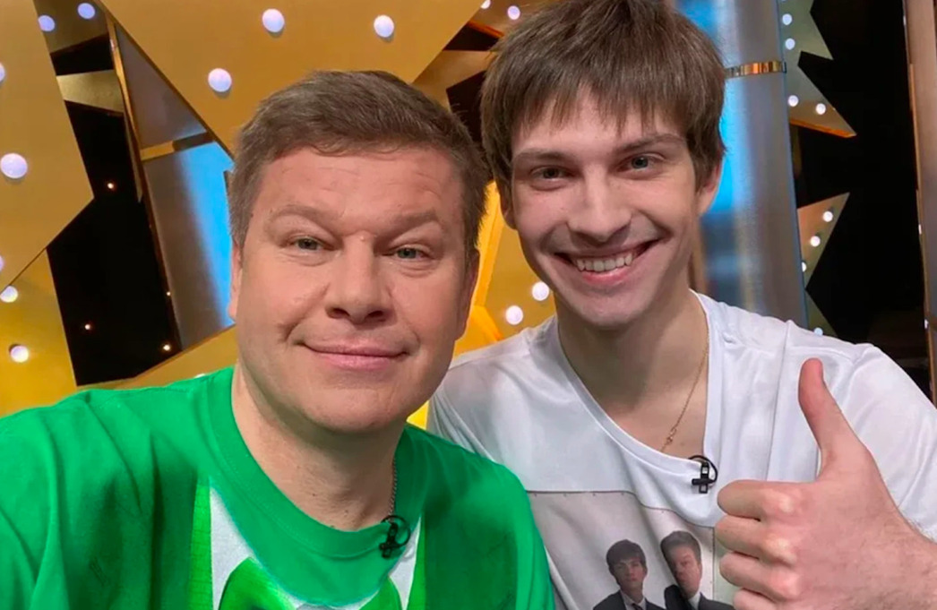 Дмитрий и Михаил Губерниевы