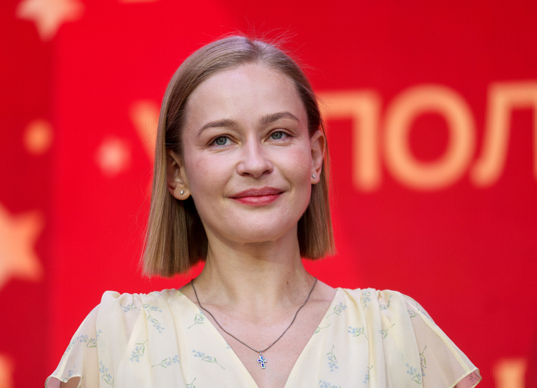 Юлия Пересильд