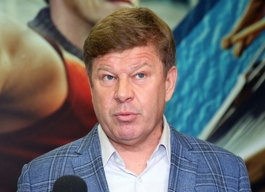Дмитрий Губерниев
