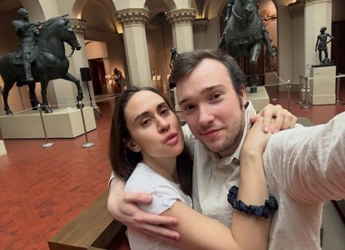 Дочь Успенской ушла от жениха-студента, оскорблявшего подписчиков