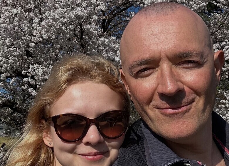 Анна Панкратова и Егор Бероев