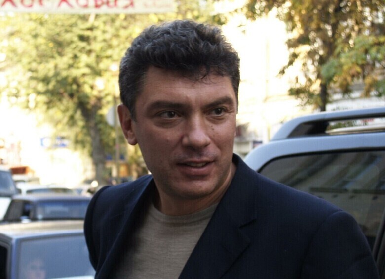 Борис Немцов