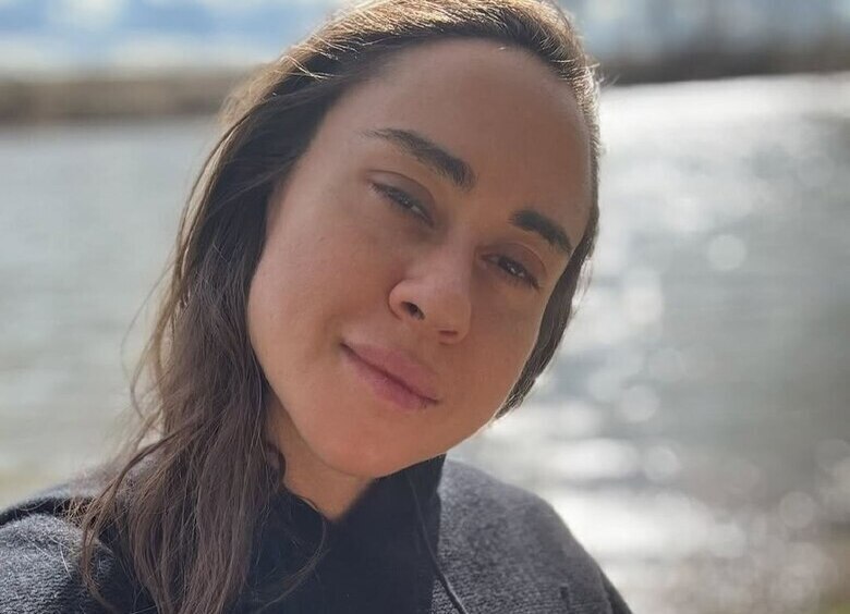 36-летняя Татьяна Плаксина