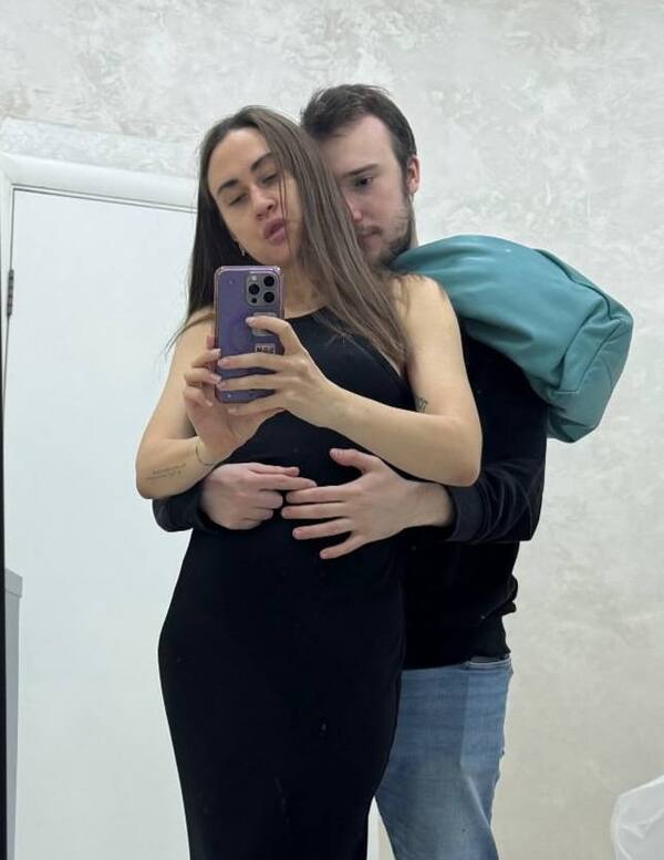 Татьяна Плаксина с экс-женихом