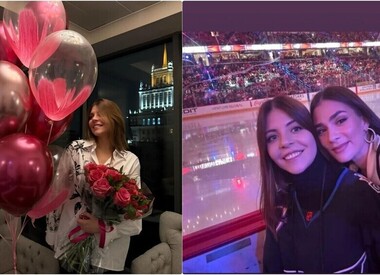 «Люблю тебя всю свою жизнь»: Шубская трогательно поздравила старшую сестру с 48-летием
