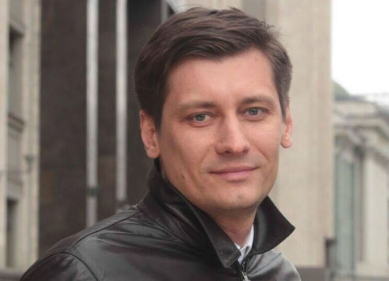 Дмитрий Гудков сообщил о смерти сына Ивана
