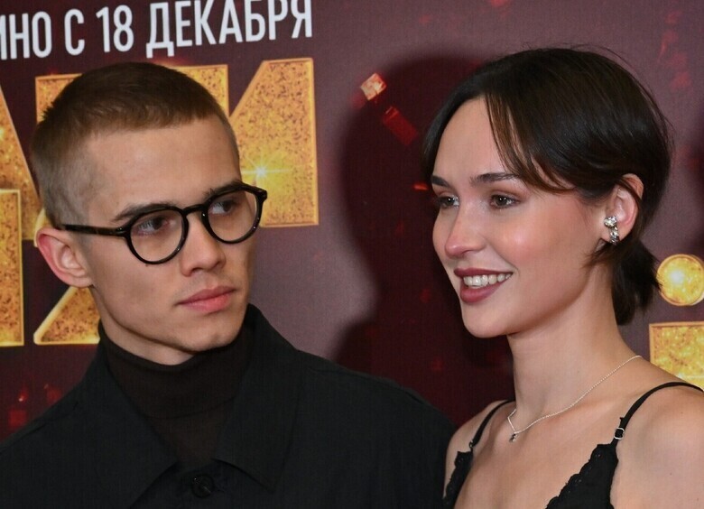 Рузиль Минекаев и Азиза Бекманова