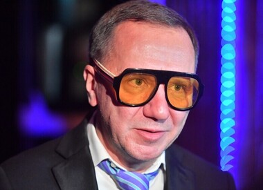 Михаил Гребенщиков 