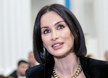 Тина Канделаки 