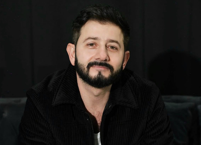 Михаил Галустян