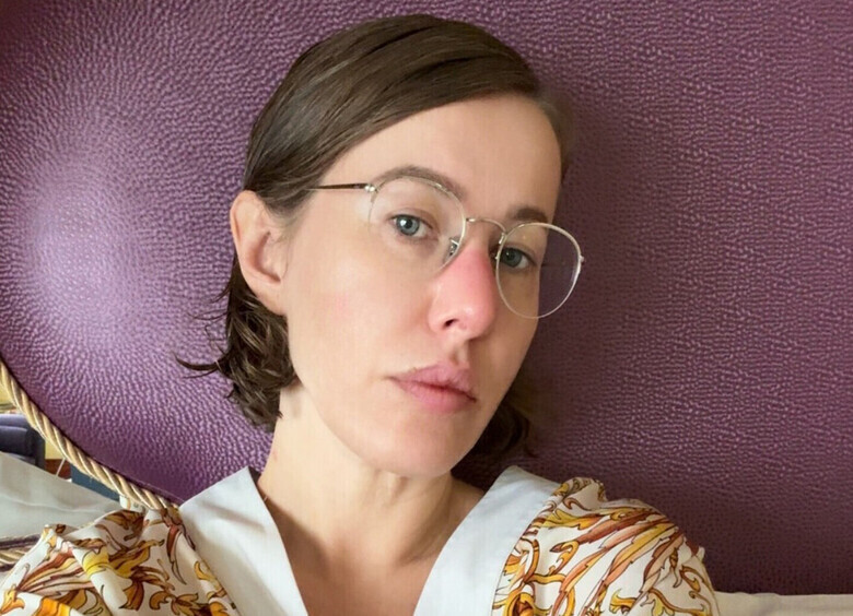 Ксения Собчак рассказала, что Иван Гудков перед смертью просил ее помочь с возвращением в Россию