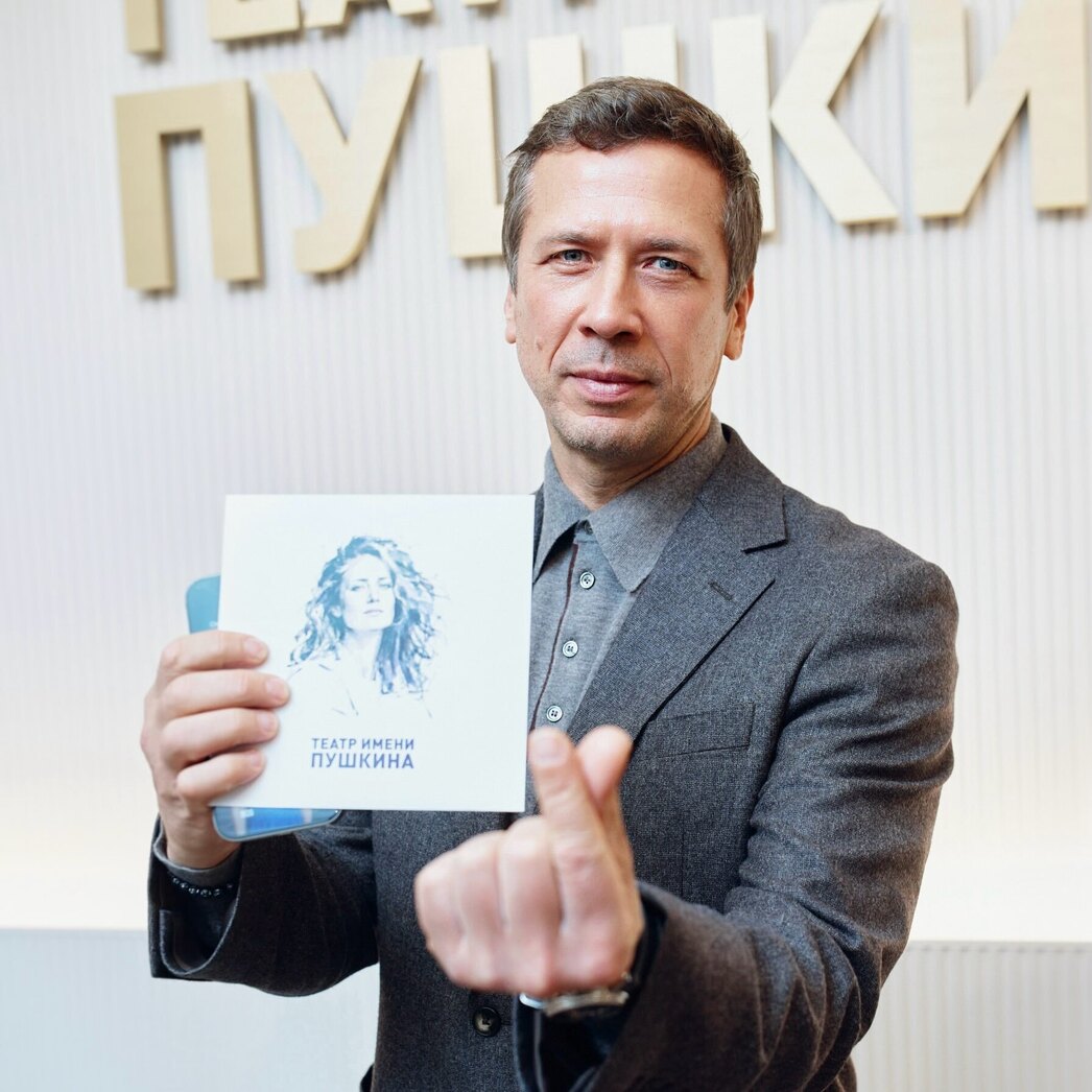 Андрей Мерзликин. Фото: Геворг Арутюнян