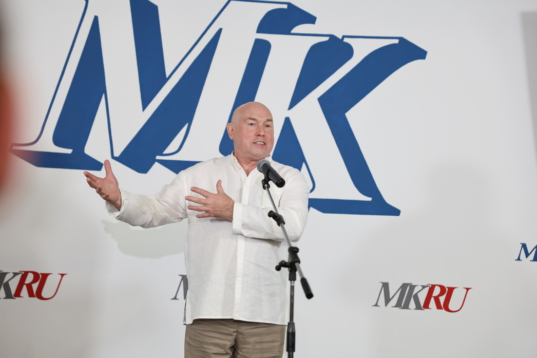 Виктор Сухоруков. Фото: Геннадий Авраменко