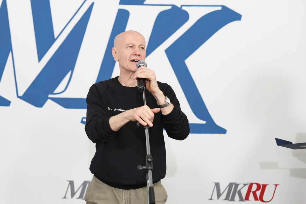 Леонид Тимцуник. Фото: Геннадий Авраменко