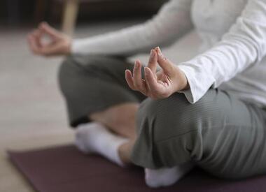 К себе бережно: как работает медитация и работает ли она на самом деле
