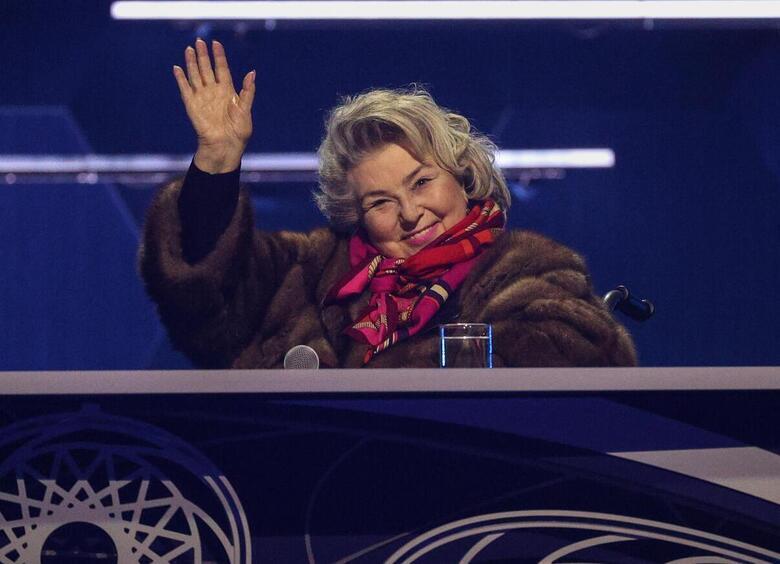 Татьяна Тарасова перенесла операцию на сердце
