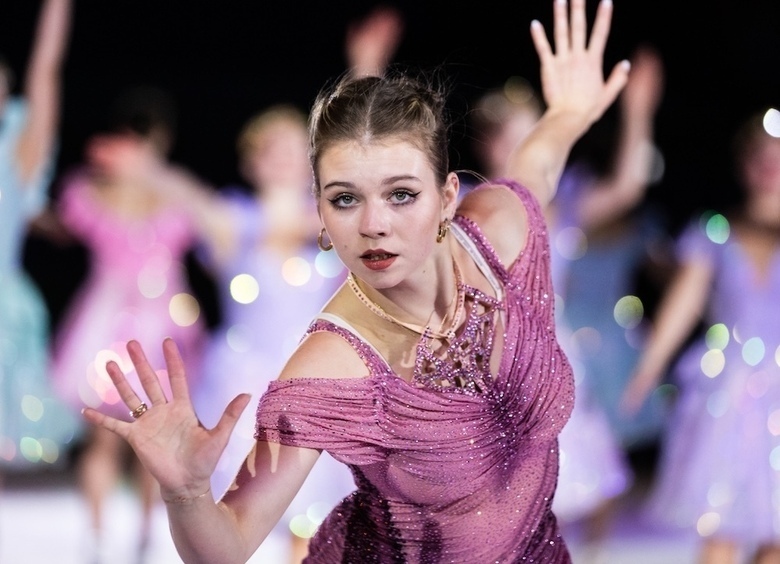 Александра Трусова