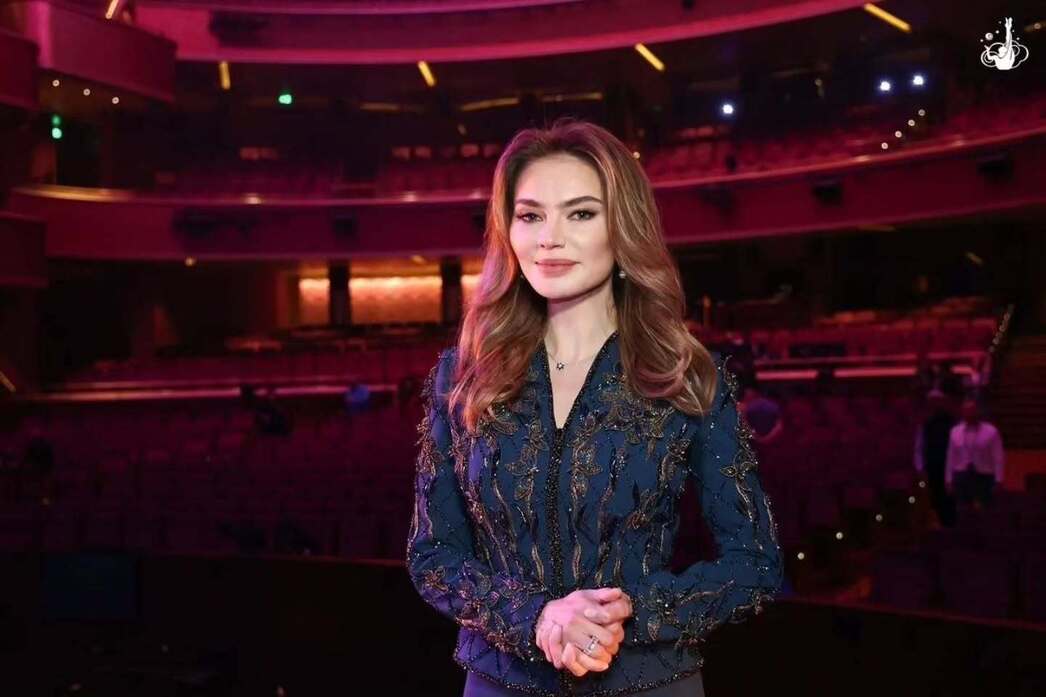Алина Кабаева