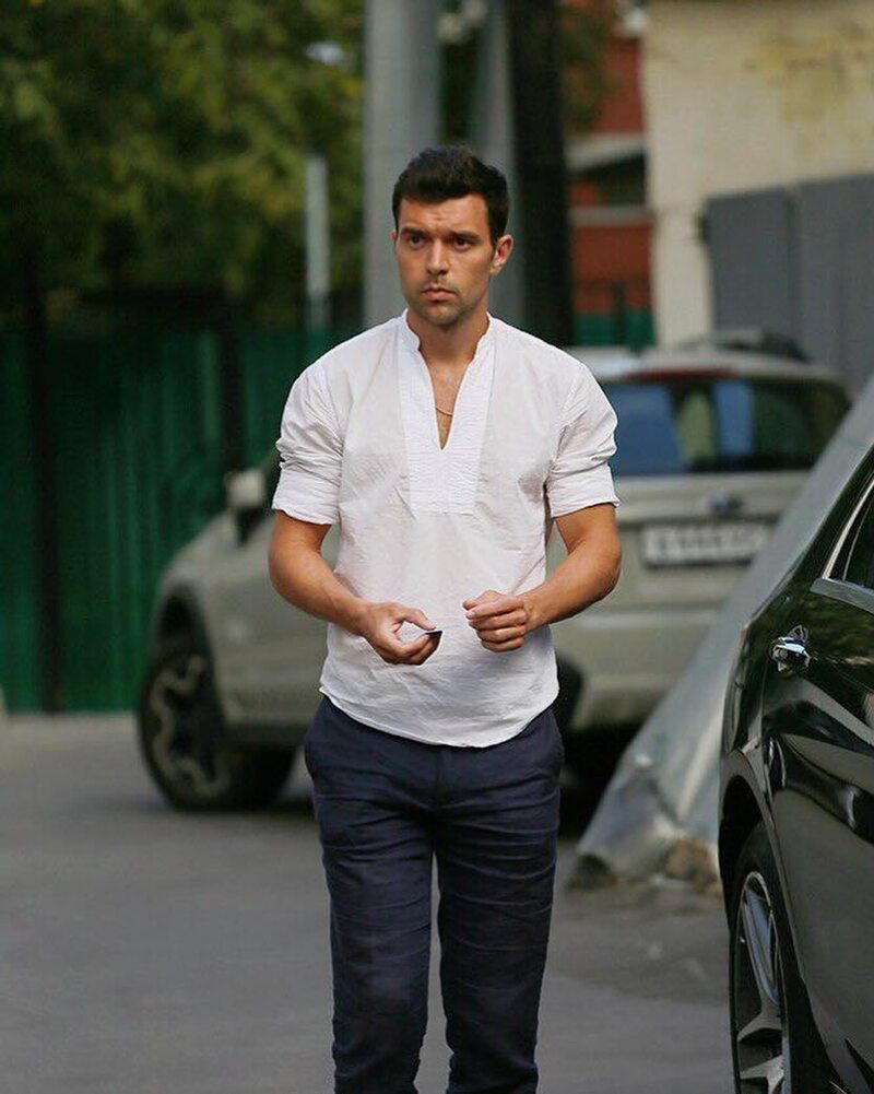 Никита Бурячек