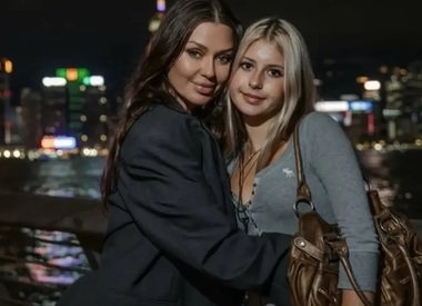 Виктория Боня рассказала о жестких методах воспитания дочери