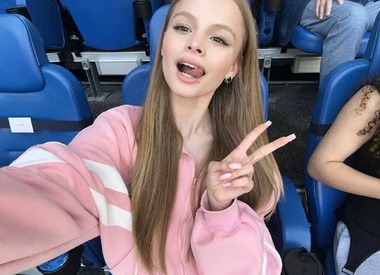 Милана Стар вышла в свет после суда с отцом