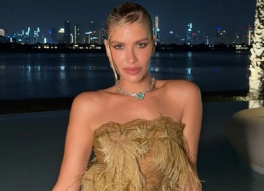 Елена Перминова намекнула на новые отношения после переезда в Дубай