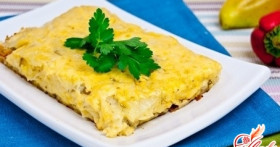 Картофельная запеканка с сыром — такие разные рецепты
