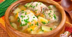 Какую уху можно приготовить из щуки?