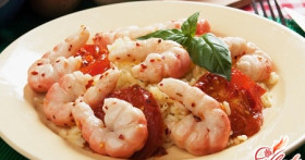 Креветки в кисло-сладком соусе: готовим сочно и вкусно